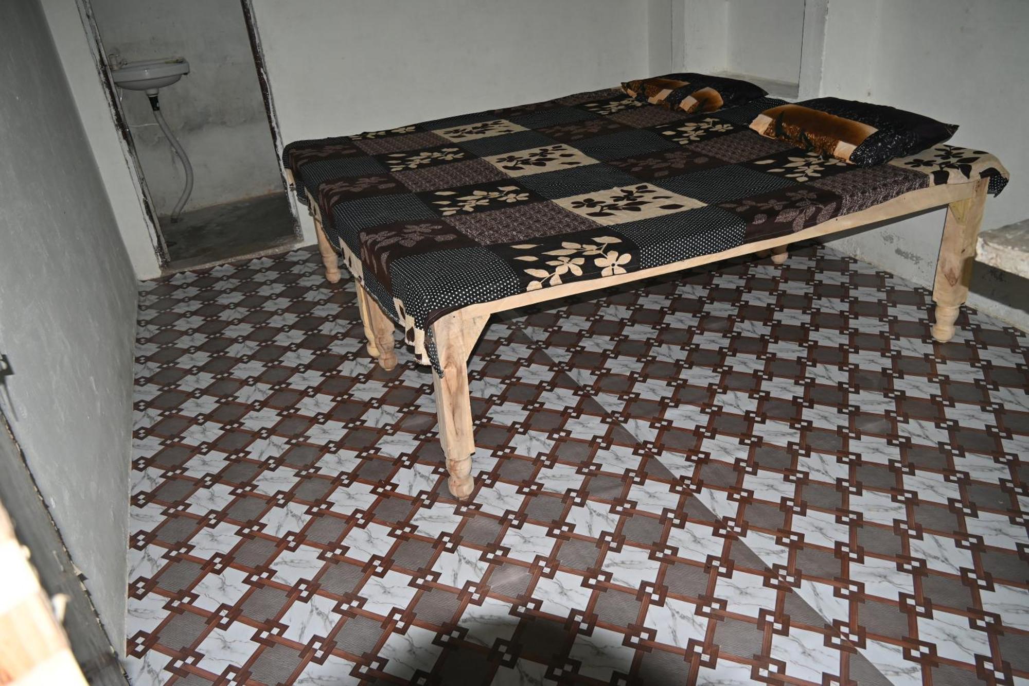 श्री बांके बिहारी सेवा धाम Hotel Vrindāvan Exterior photo
