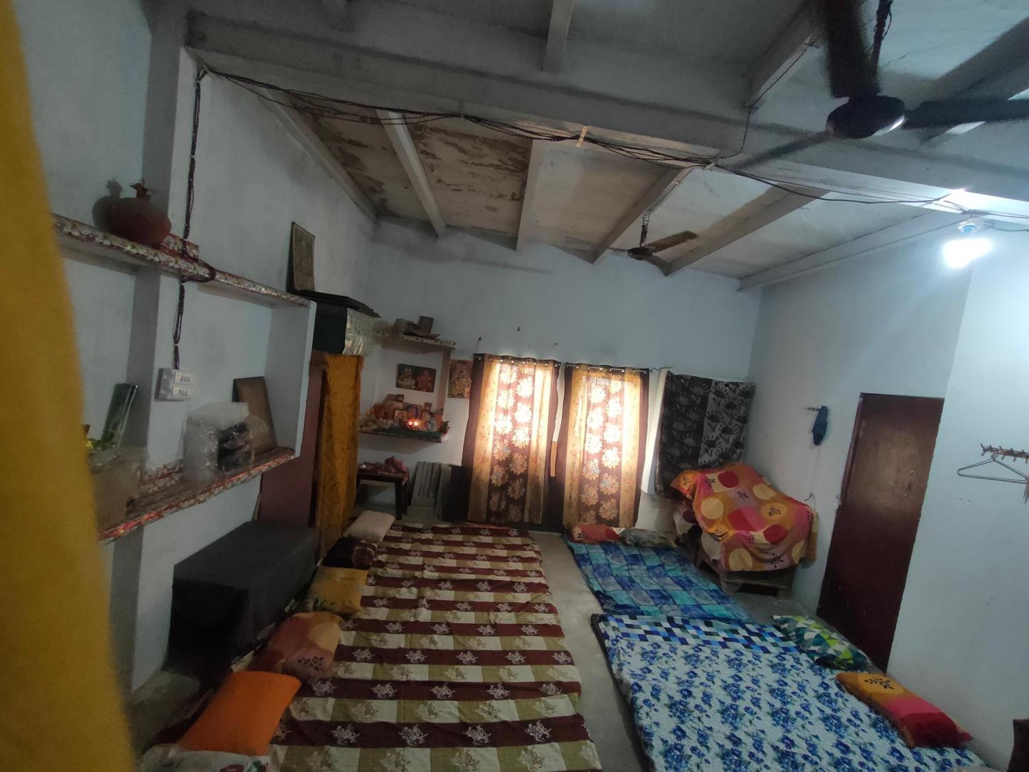 श्री बांके बिहारी सेवा धाम Hotel Vrindāvan Exterior photo