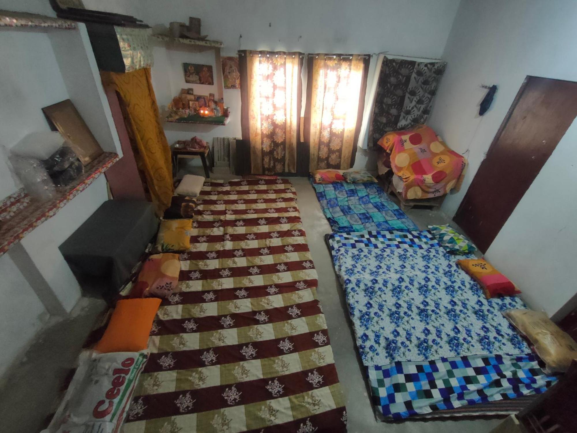 श्री बांके बिहारी सेवा धाम Hotel Vrindāvan Exterior photo