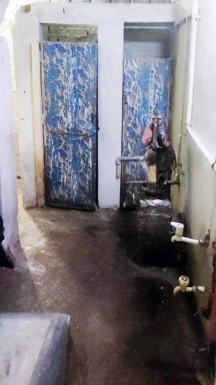 श्री बांके बिहारी सेवा धाम Hotel Vrindāvan Exterior photo